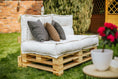 Load image into Gallery viewer, Aspen House and Garden Furniture Cushions - Soft and Durable Boucle Fabric
