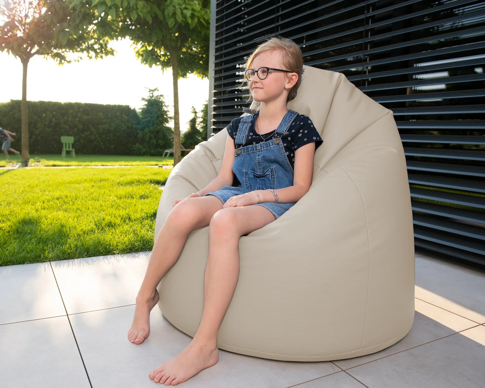 Beanbag classic - artificial leather