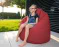 Load image into Gallery viewer, Beanbag classic - artificial leather
