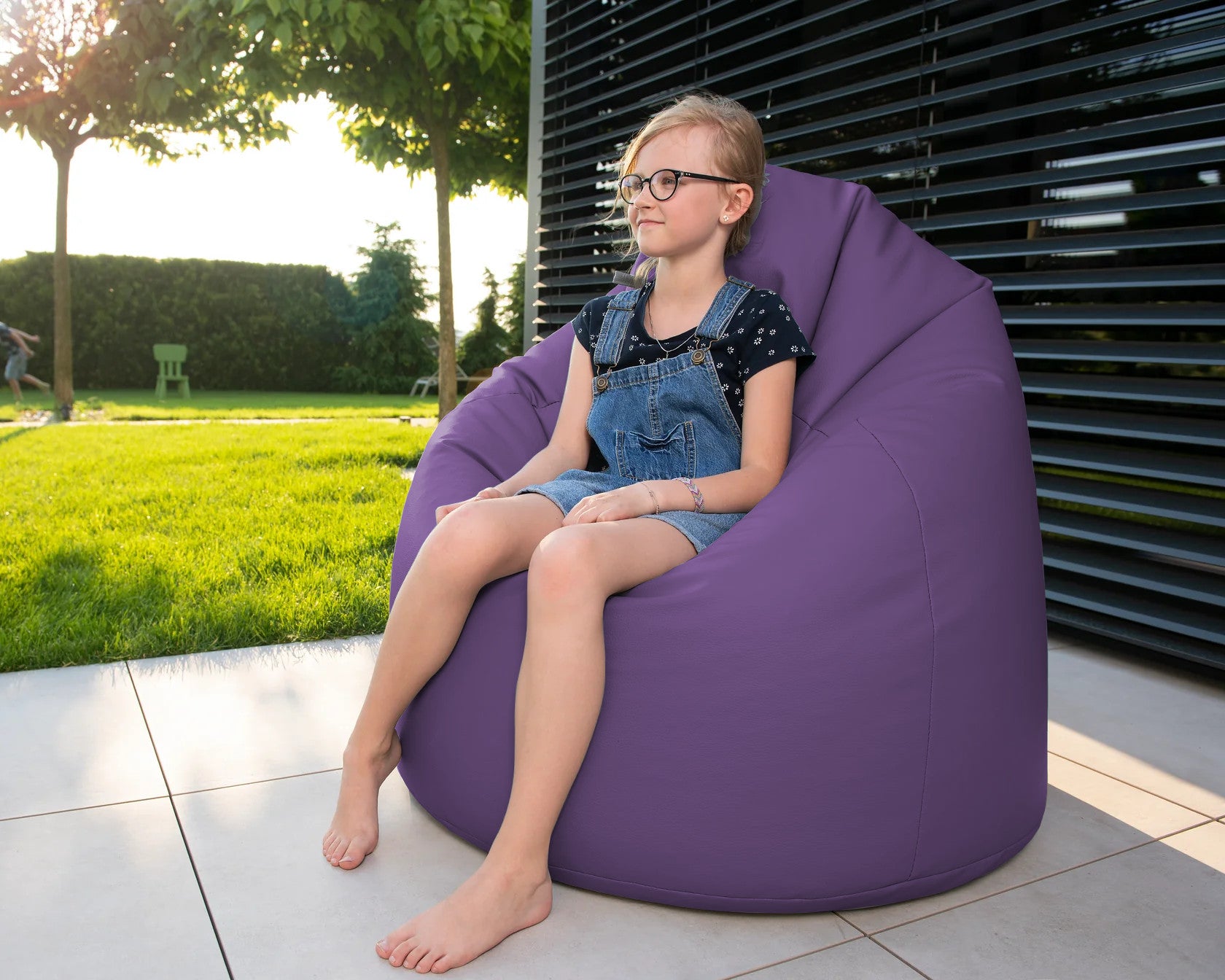 Beanbag classic - artificial leather