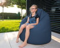 Load image into Gallery viewer, Beanbag classic - artificial leather
