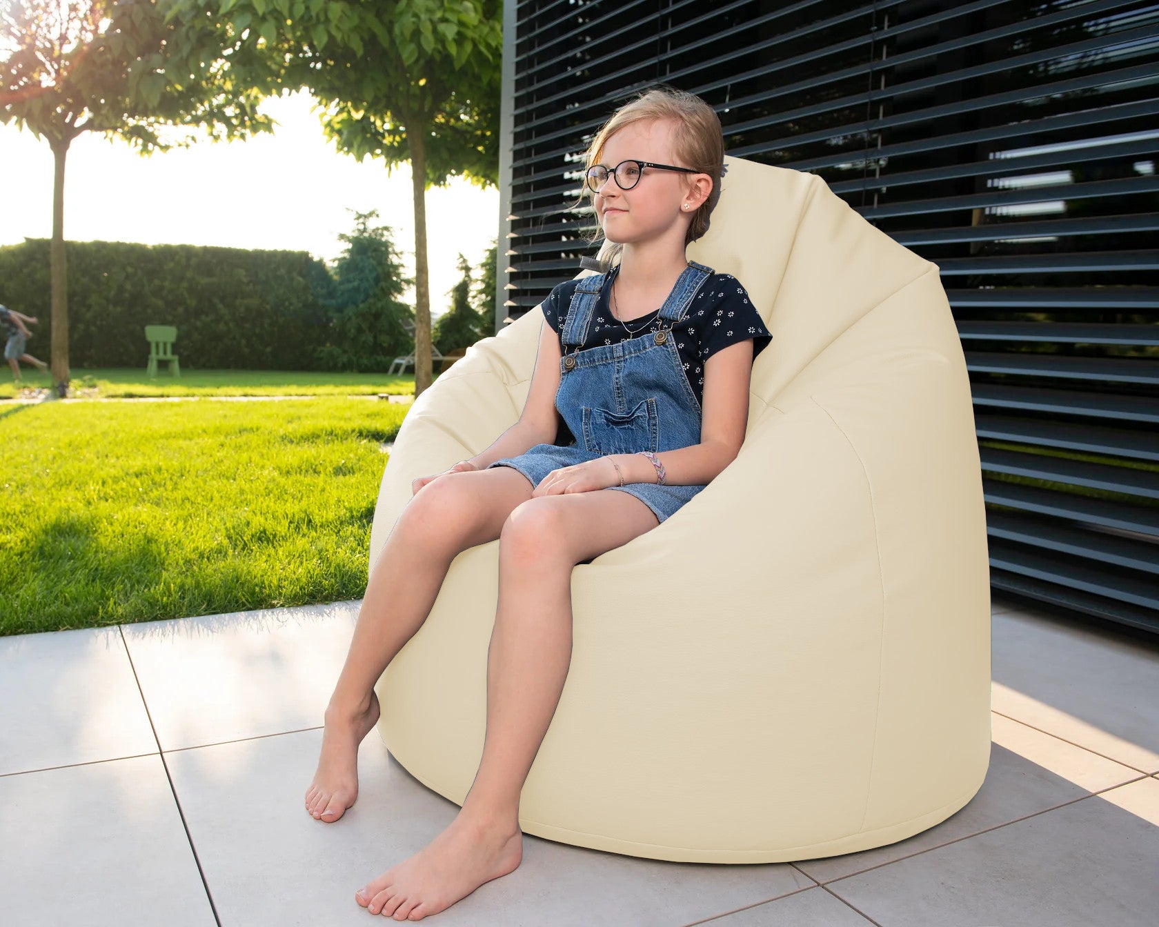 Beanbag classic - artificial leather