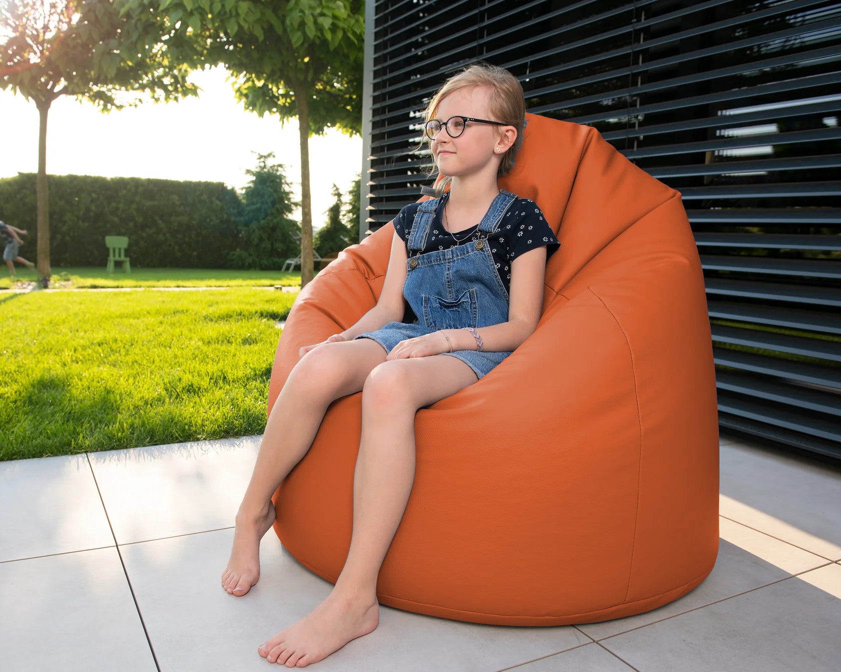 Beanbag classic - artificial leather