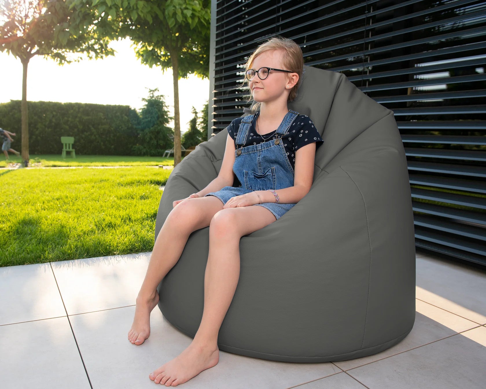 Beanbag classic - artificial leather