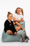 Load image into Gallery viewer, Children’s L Pouffe
