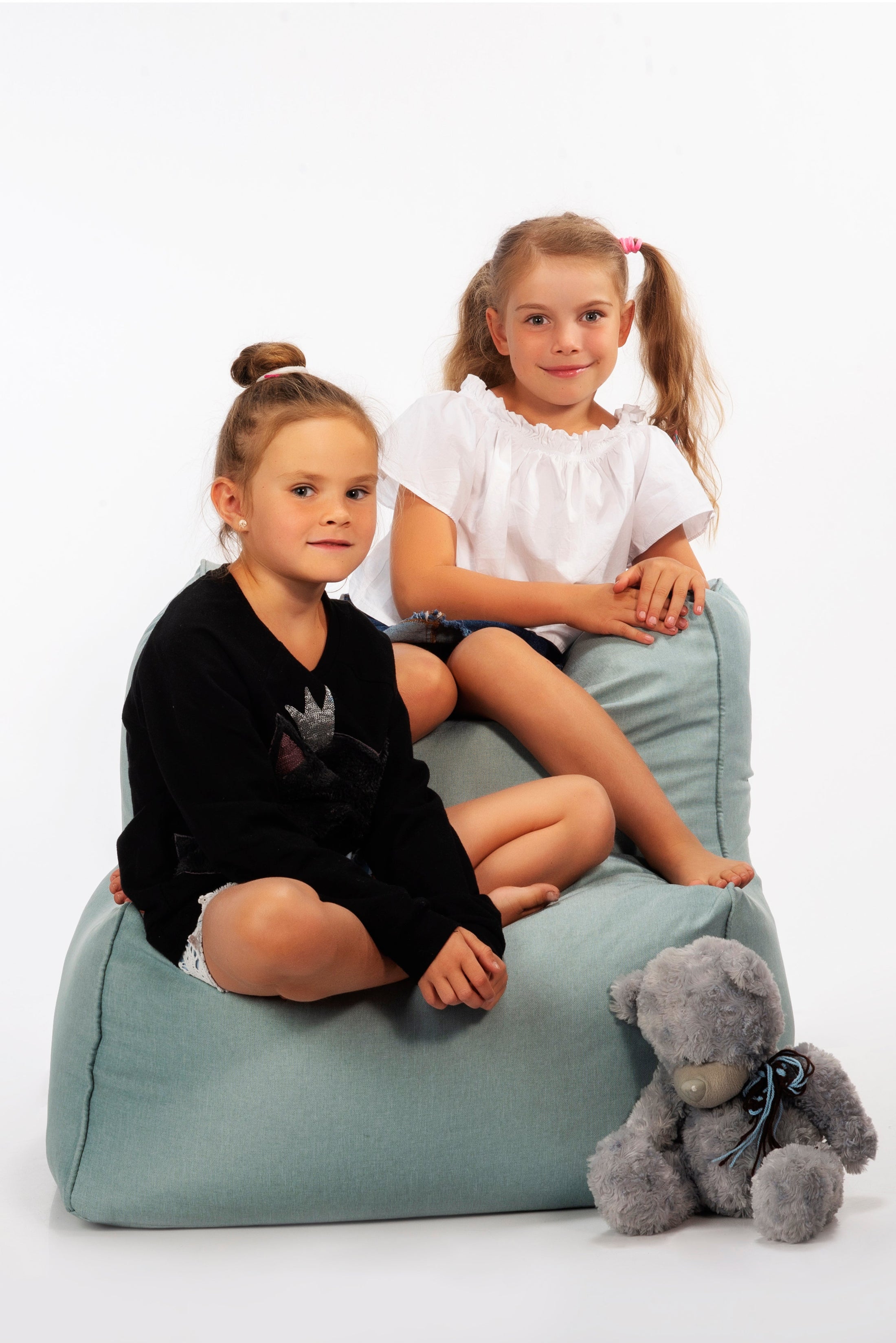 Children’s L Pouffe