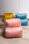 Load image into Gallery viewer, L Pouffe VELVET

