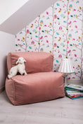Load image into Gallery viewer, L Pouffe VELVET
