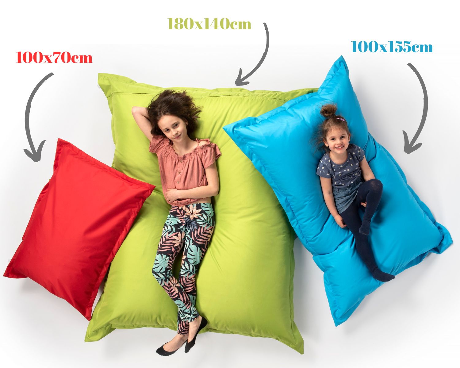 MEGA classic beanbag chair