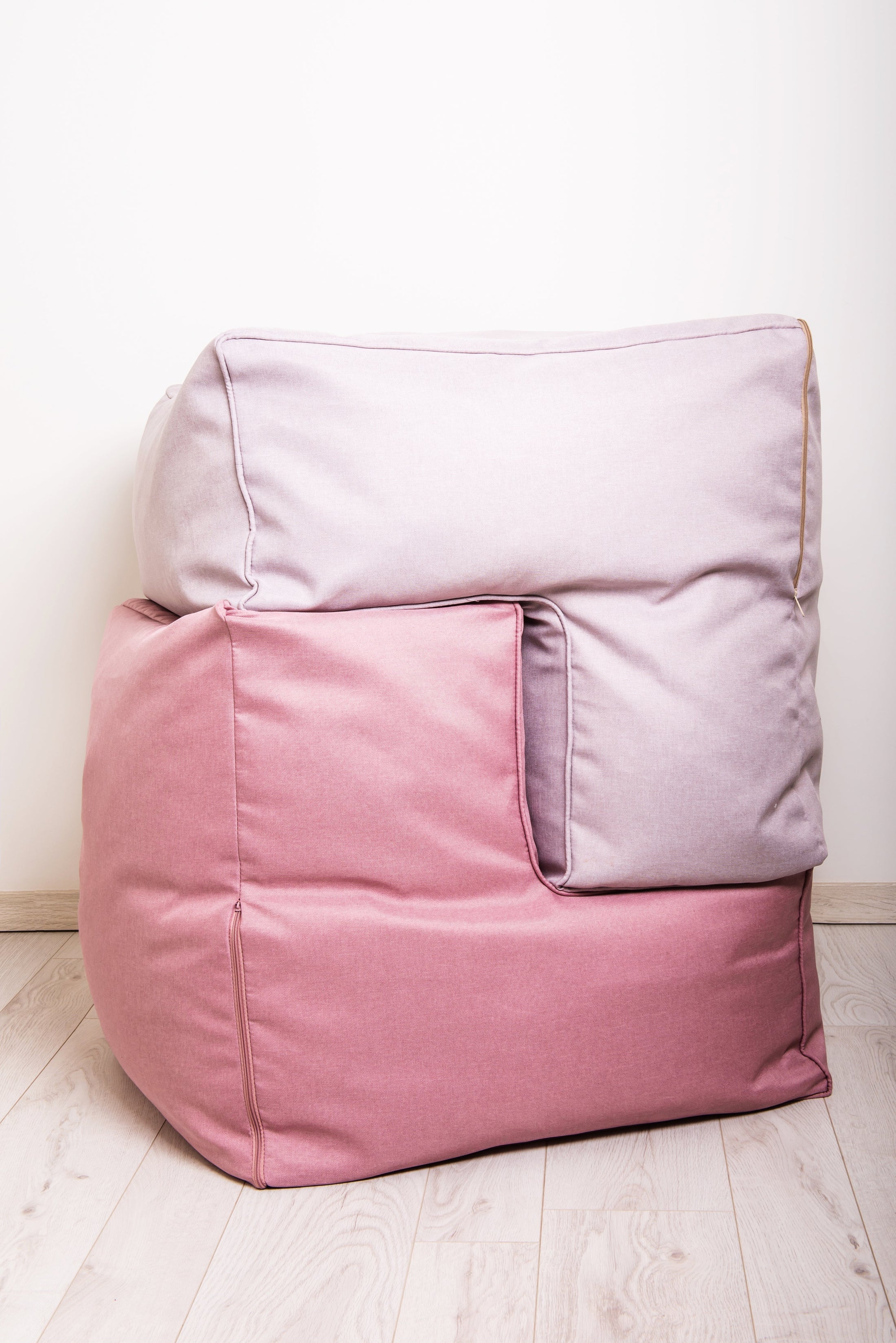 Children’s L Pouffe