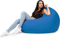Load image into Gallery viewer, Water resistant Oxford fabric Pouffe beanbag
