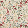 Load image into Gallery viewer, Pouffe footrest Spring meadow
