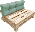Load image into Gallery viewer, Garden cushions OSLO- waterproof fabric
