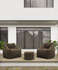 Load image into Gallery viewer, Classic Corduroy beanbag chair
