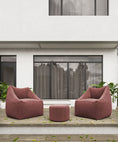 Load image into Gallery viewer, Classic Corduroy beanbag chair
