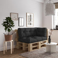 Load image into Gallery viewer, Garden cushions OSLO- waterproof fabric
