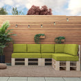 Load image into Gallery viewer, Garden cushions HAVANA

