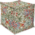 Load image into Gallery viewer, Pouffe Green meadow
