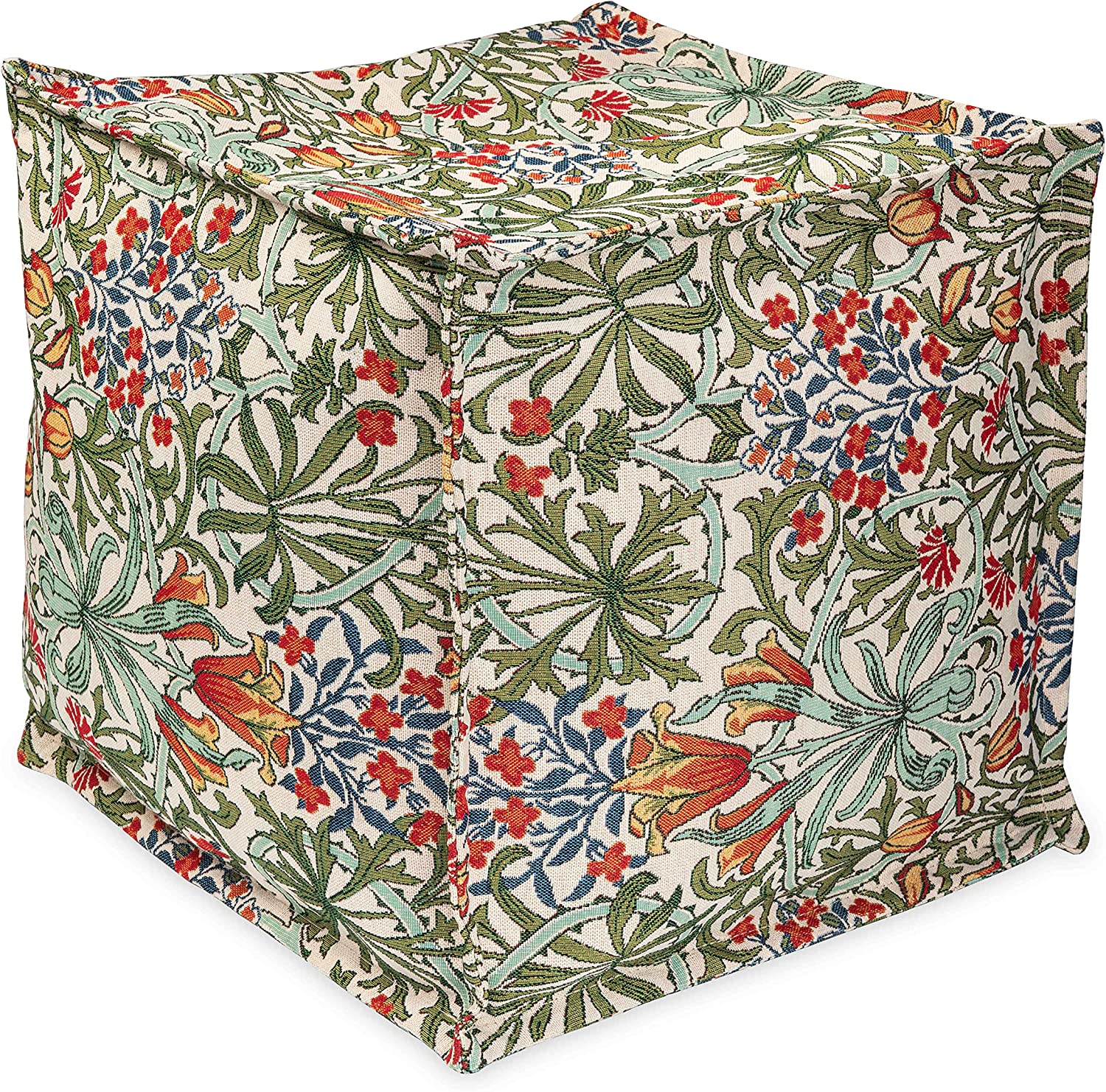 Pouffe Green meadow