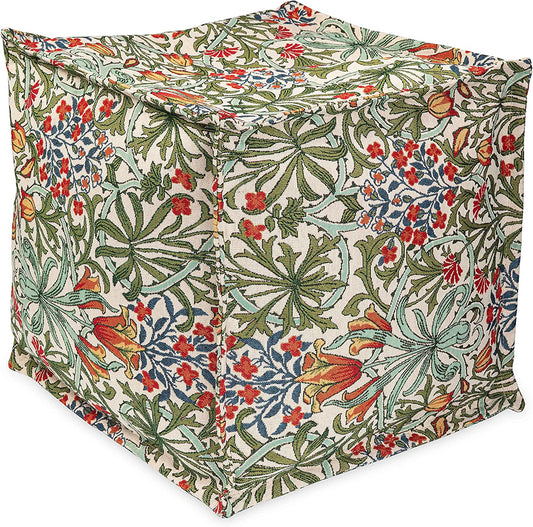 Pouffe Green meadow
