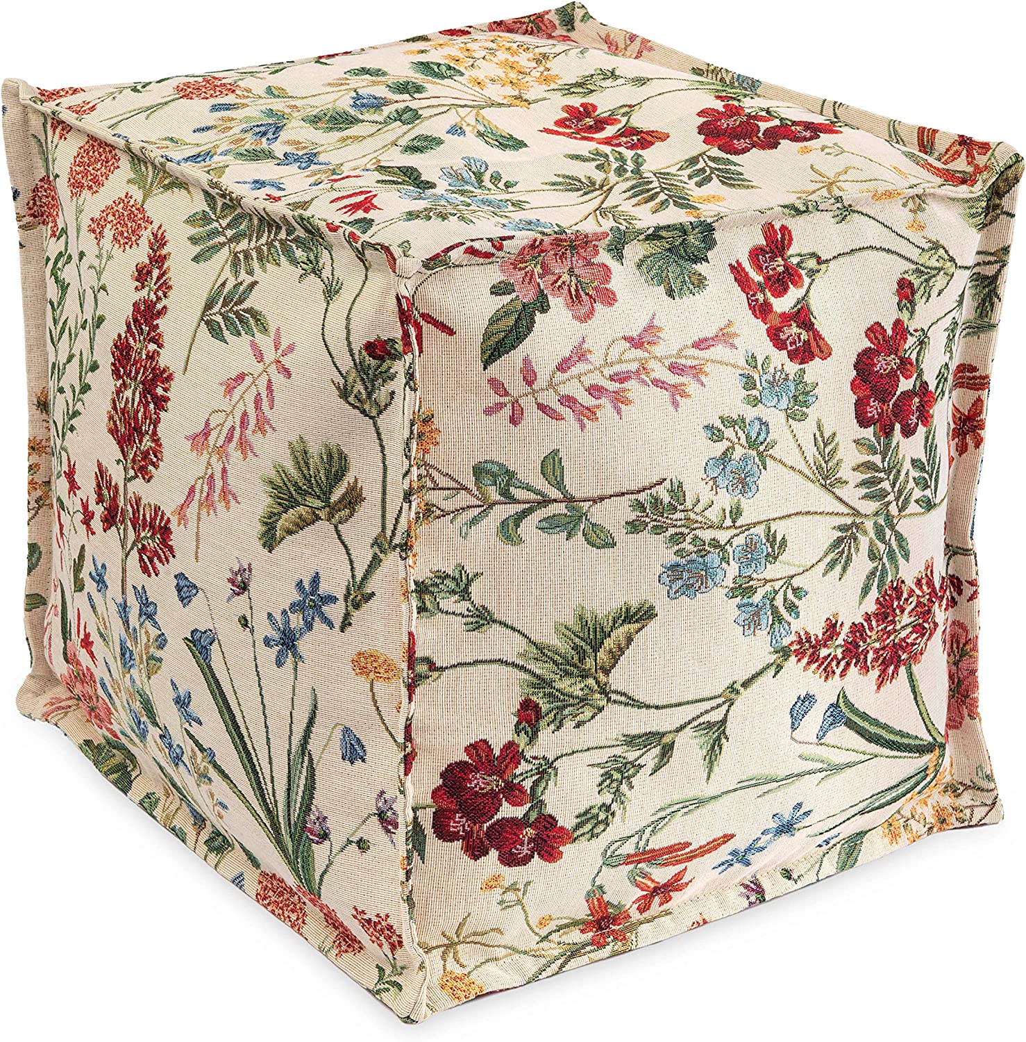 Classy Beanbag Pouf