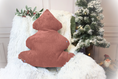 Load image into Gallery viewer, Decorative cushion Christmas tree
