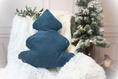 Load image into Gallery viewer, Decorative cushion Christmas tree
