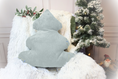 Load image into Gallery viewer, Decorative cushion Christmas tree
