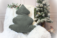 Load image into Gallery viewer, Decorative cushion Christmas tree
