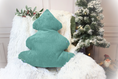 Load image into Gallery viewer, Decorative cushion Christmas tree
