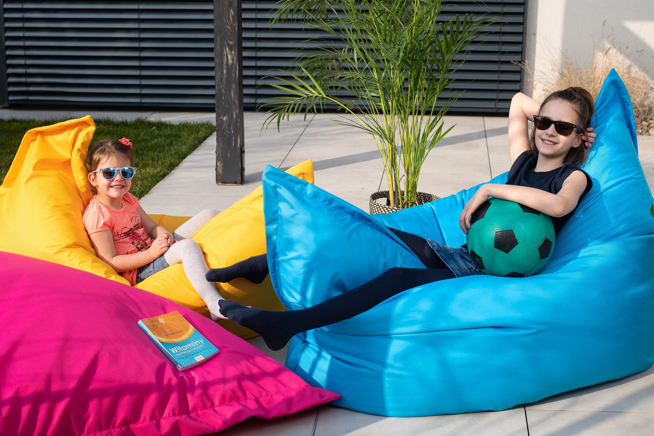 MEGA classic beanbag chair