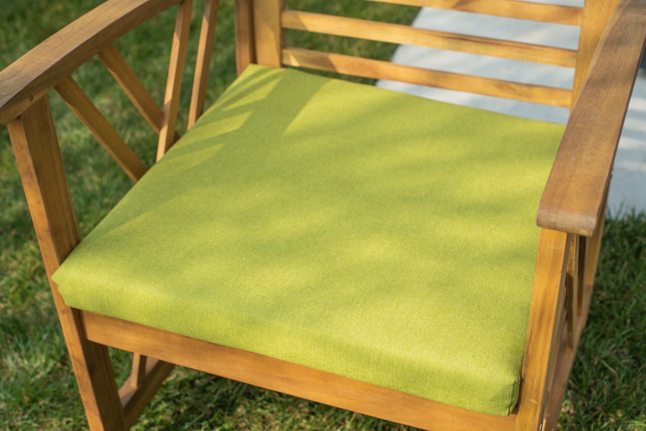 Chair cushion