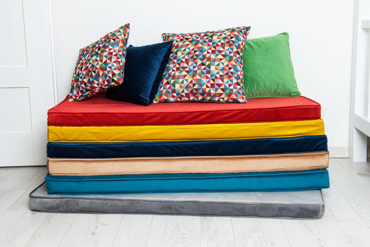Kids Mattress VELVET