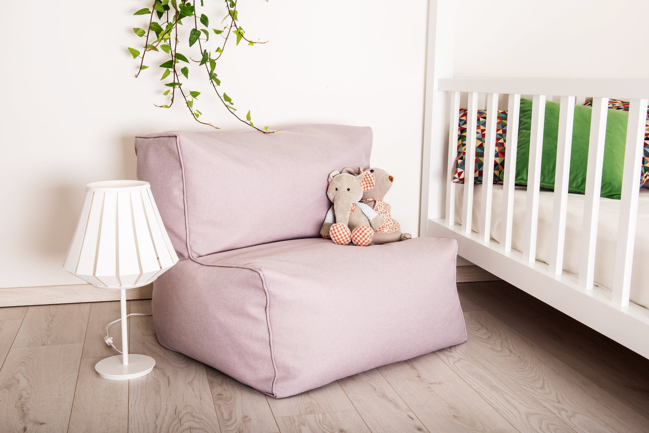 Children’s L Pouffe