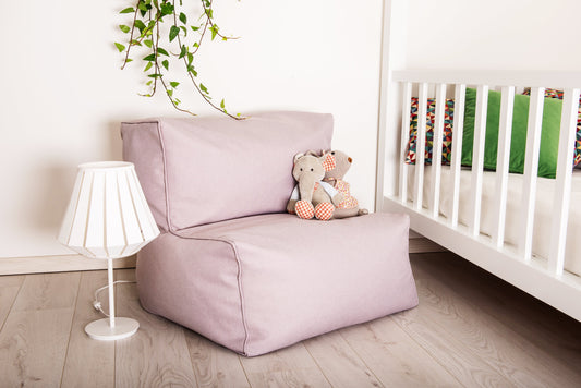 Children’s L Pouffe