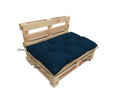 Load image into Gallery viewer, Garden cushions for EU pallet furniture OSLO - UV resistant
