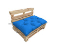 Load image into Gallery viewer, Garden cushions for EU pallet furniture OSLO - UV resistant
