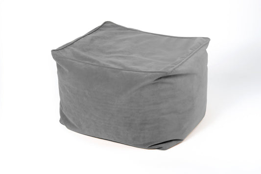 VELVET pouffe