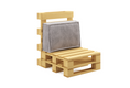Load image into Gallery viewer, Garden cushions CHAMONIX
