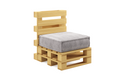 Load image into Gallery viewer, Garden cushions CHAMONIX
