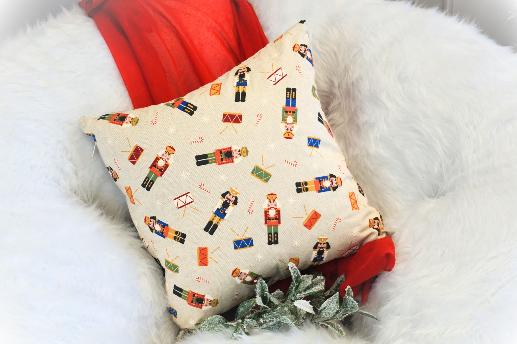 Decorative cushions Christams