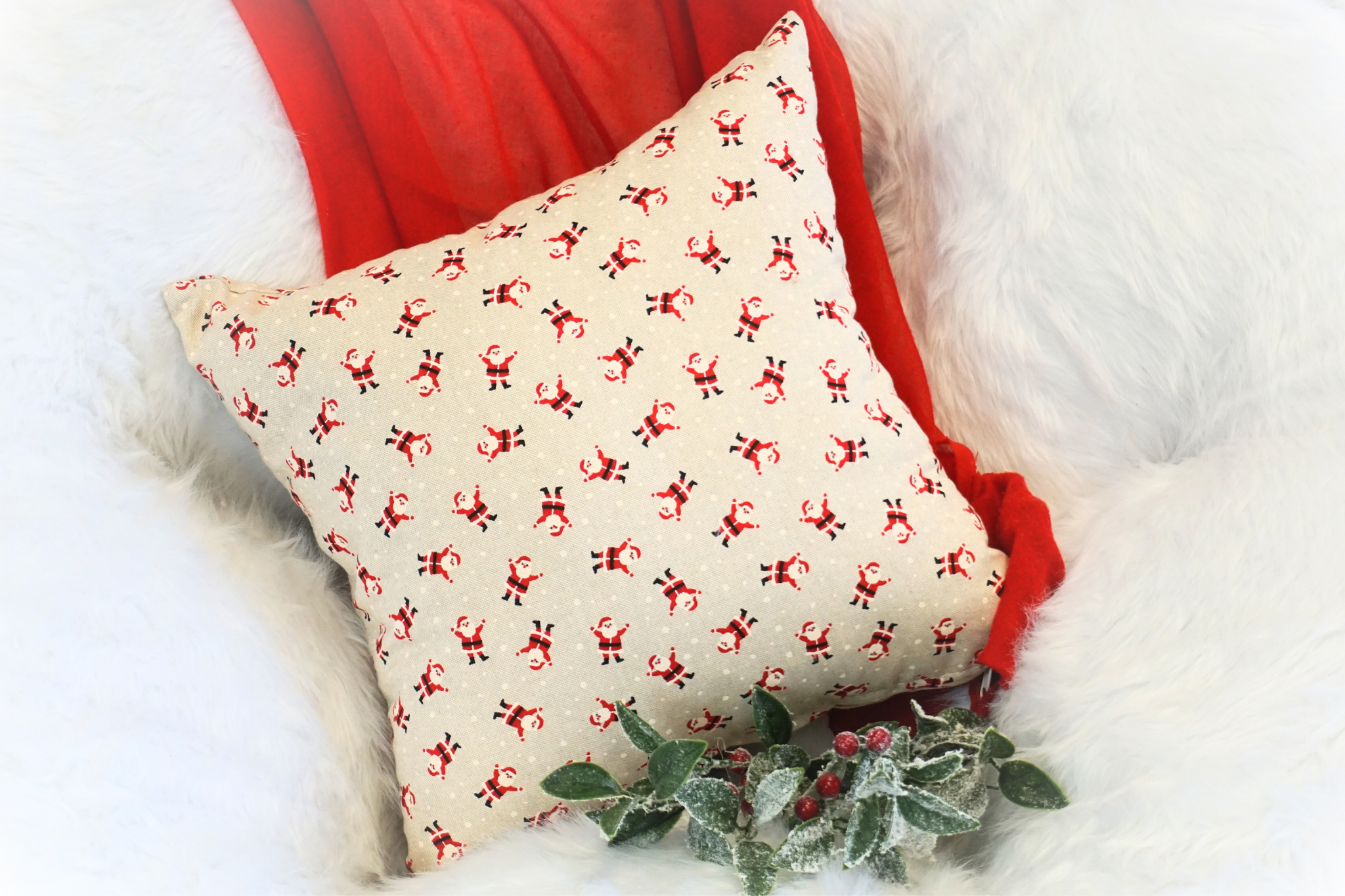 Decorative cushions Christams