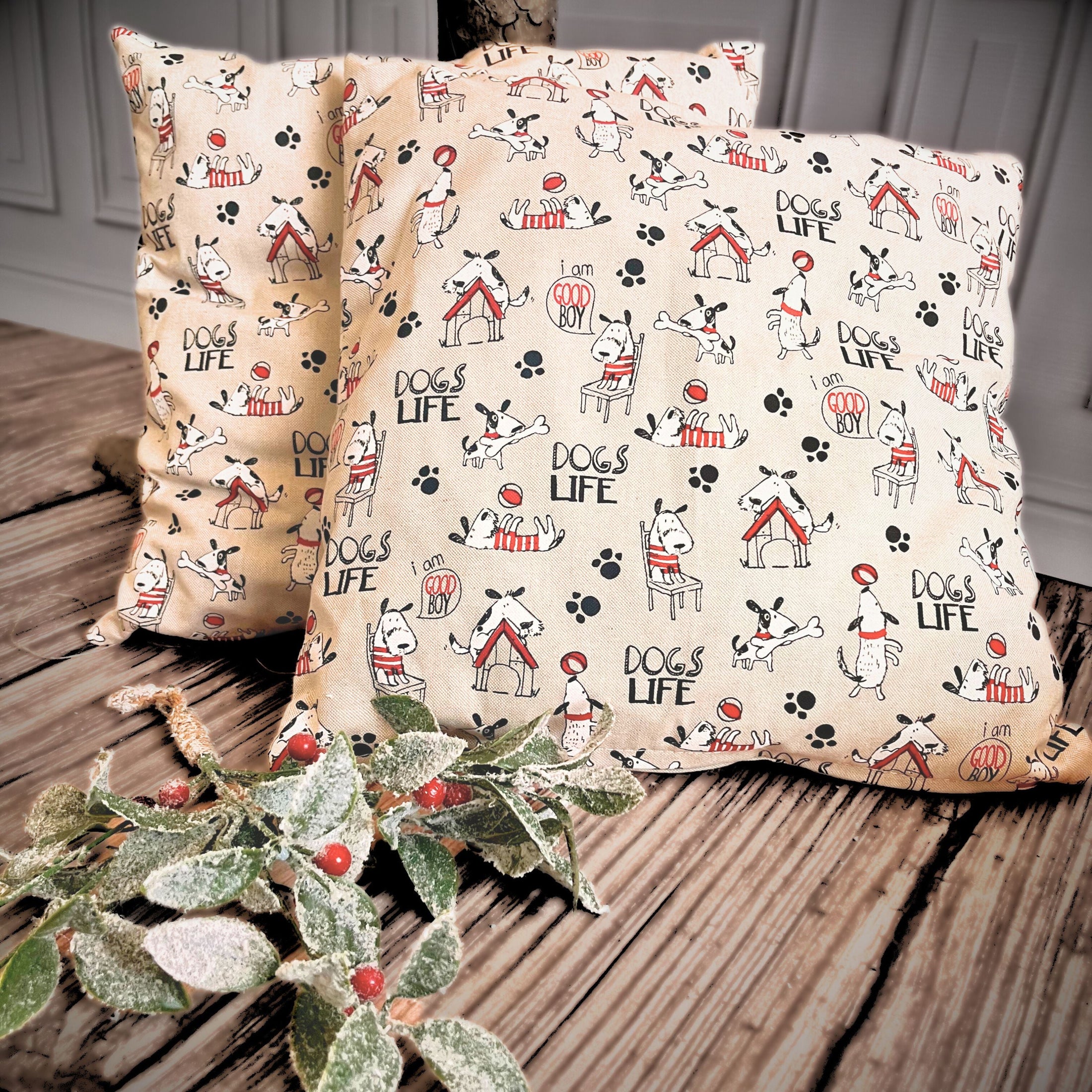 Decorative cushions Christams