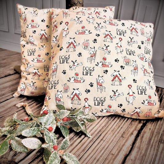 Decorative cushions Christams