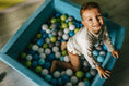 Load image into Gallery viewer, Pool with balls for children
