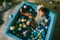 Load image into Gallery viewer, Pool with balls for children
