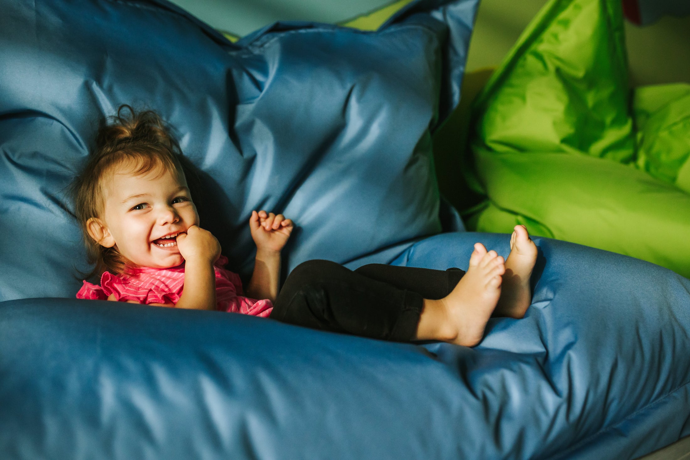 MEGA classic beanbag chair