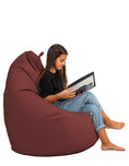 Load image into Gallery viewer, Beanbag classic - artificial leather
