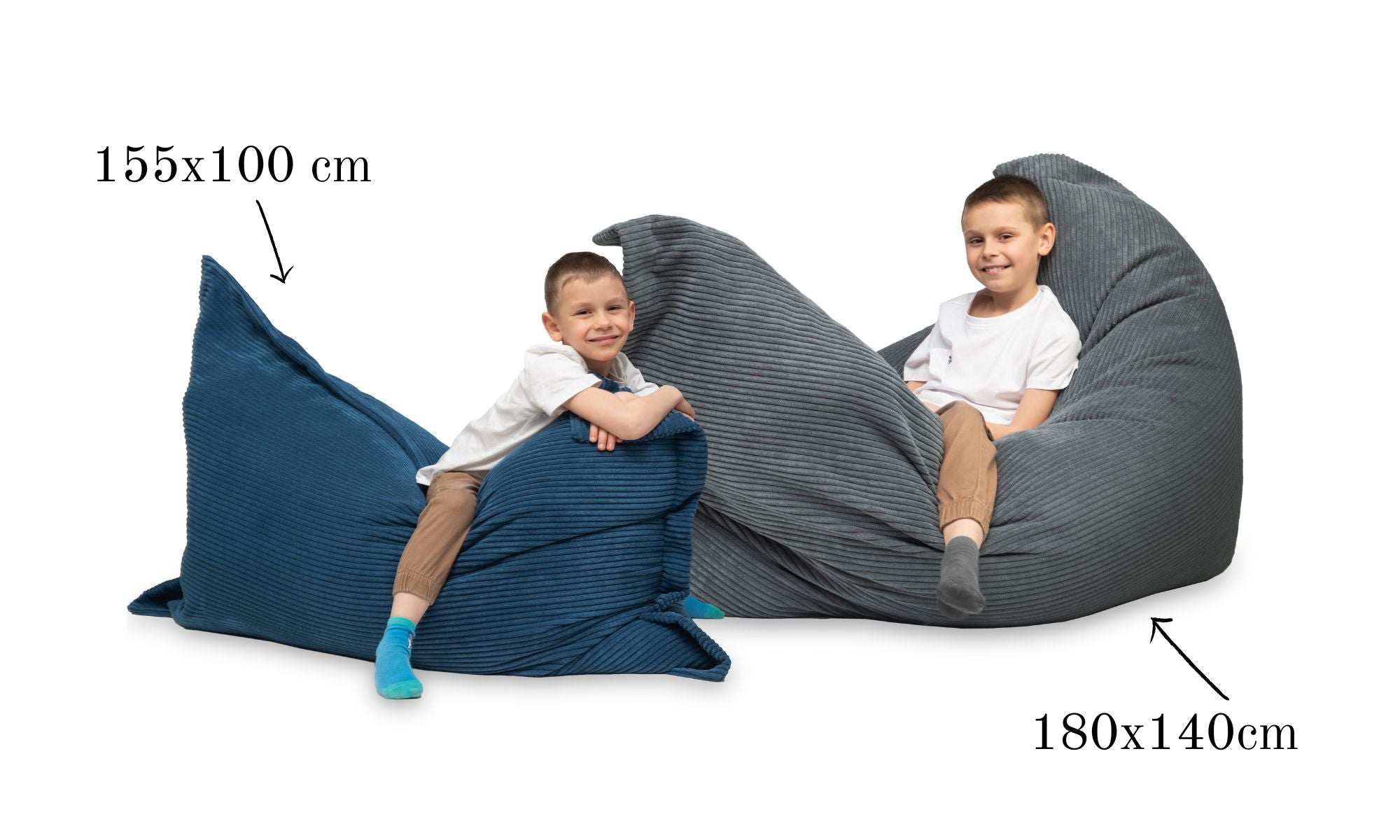 MEGA beanbag - corduroy